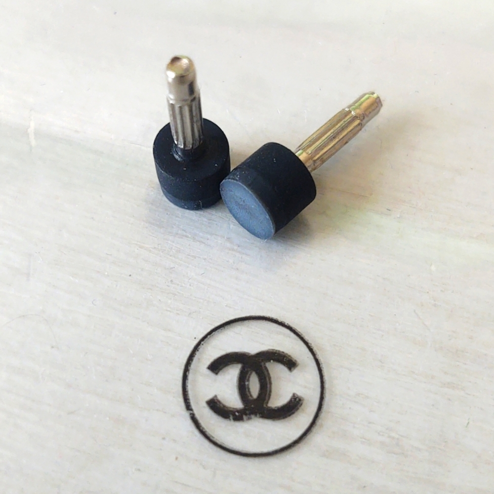 Chanel Heel Replacements